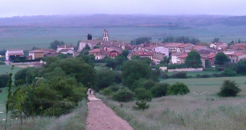 Le village d'Agés