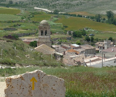 Hontanas