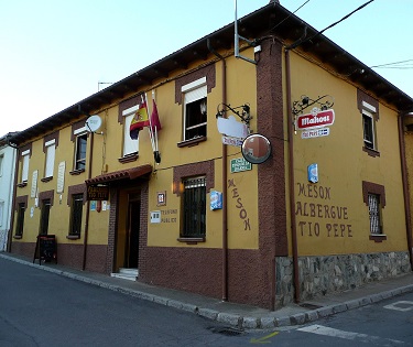 L'albergue de Tio Pepe