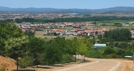 Forte descente