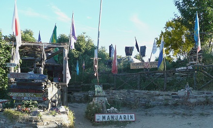 Le refuge de Thomas