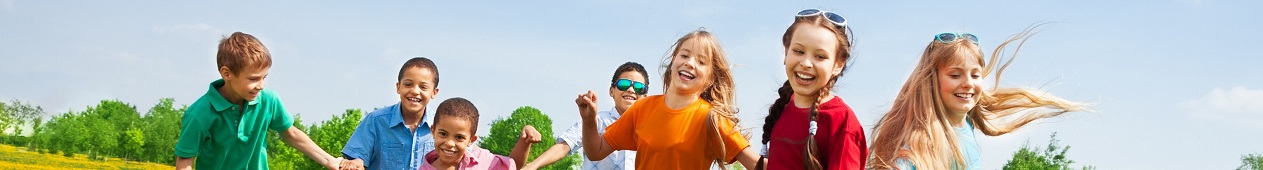 Groupe d'enfants