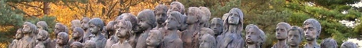 Mémorial de Lidice