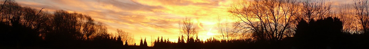 Lever de soleil