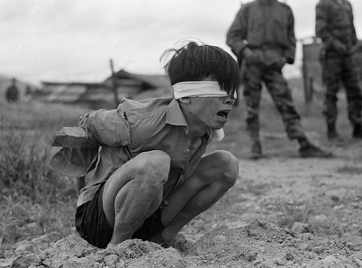 Prisonnier vietnamien Prisonnier vietnamien