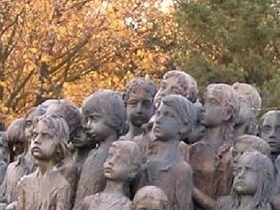 Mémoriel de Lidice