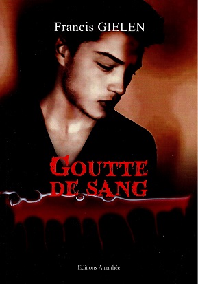 Couverture du livre Goutte de sang