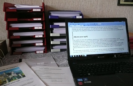 Textes et ordinateur Textes et ordinateur